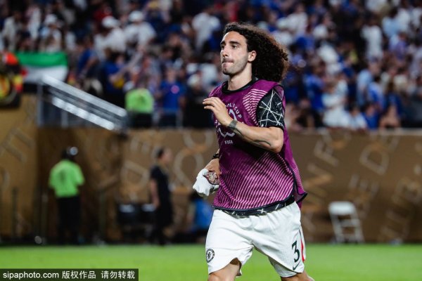 股票配资大全 俱乐部世界杯: 若昂·内维斯的失控时刻与切尔西的夺冠传奇