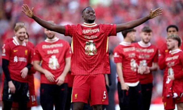 配资安全指数网 传皇马有意签下利物浦后卫, 可能再次免签球员